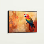 Animals 008 Canvas Art 90 x 60 cm / Stretched on hidden frame