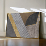 Abstract 008 Canvas Art 60 x 40 cm / Stretched on hidden frame