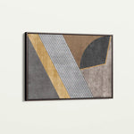 Abstract 008 Canvas Art 60 x 40 cm / Stretched on hidden frame