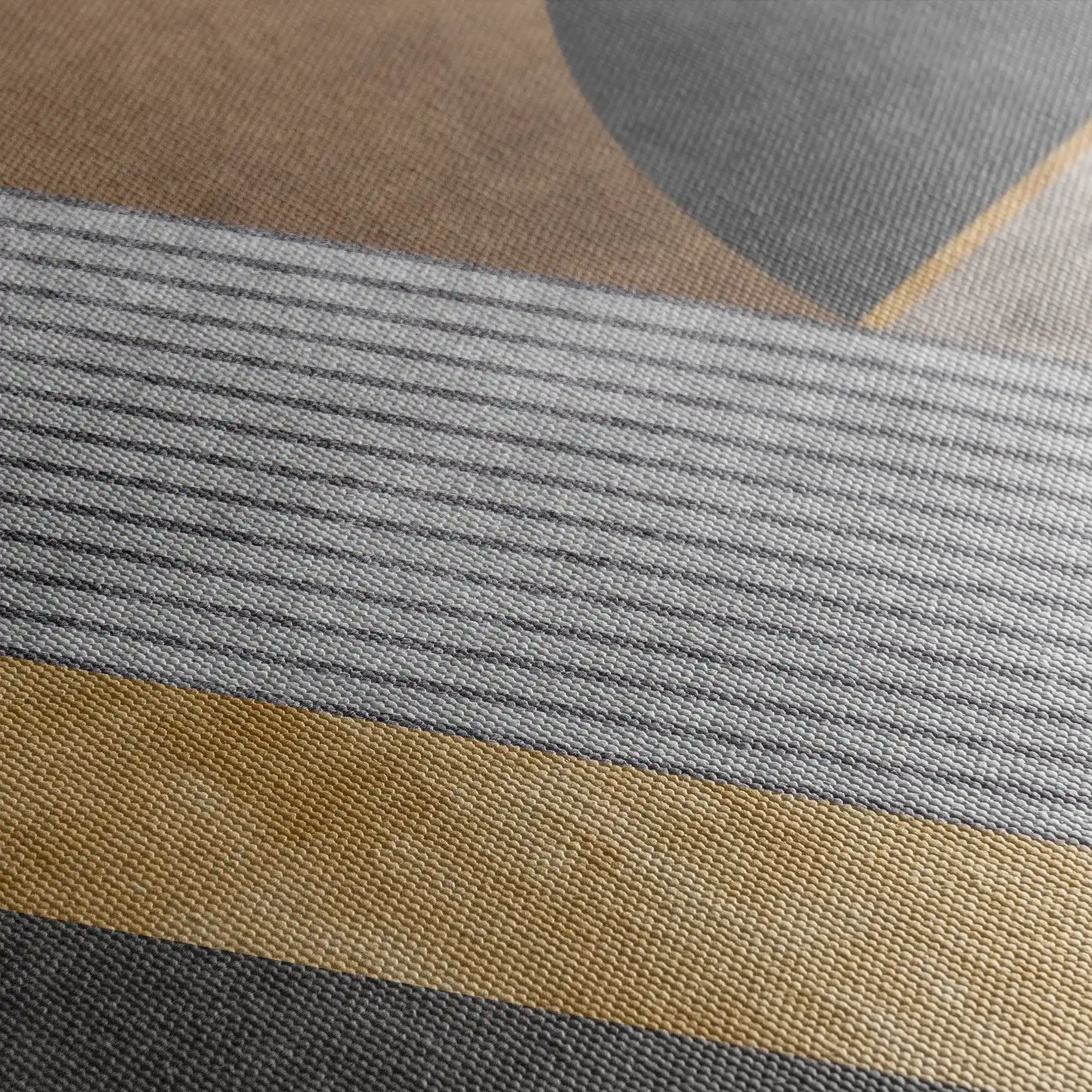 Abstract 008 Canvas Art 60 x 40 cm / Stretched on hidden frame