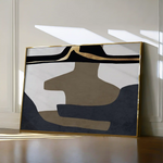 Boho 008 Canvas Art 90 x 60 cm / Stretched on hidden frame