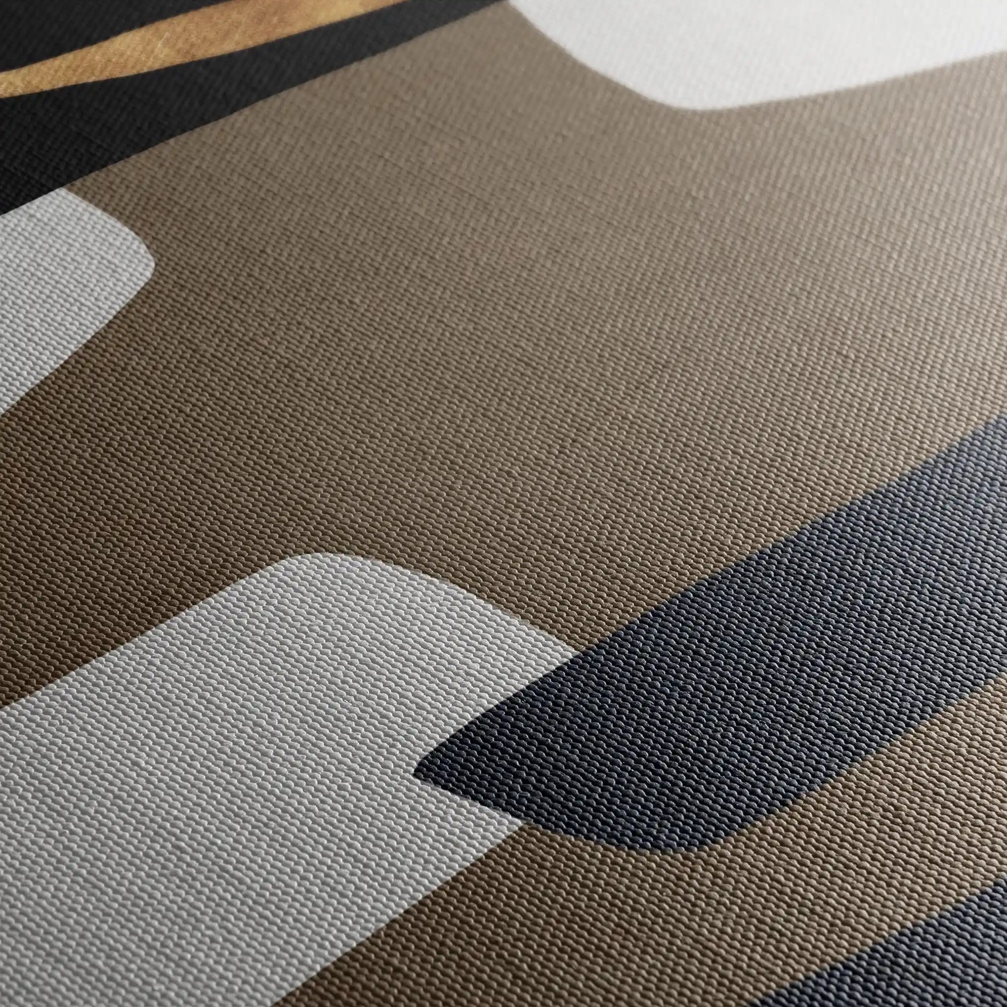 Boho 008 Canvas Art 90 x 60 cm / Stretched on hidden frame