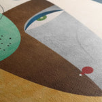 Portrait 008 Canvas Art 90 x 60 cm / Stretched on hidden frame