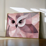 Animals 010 Canvas Art 90 x 60 cm / Stretched on hidden frame