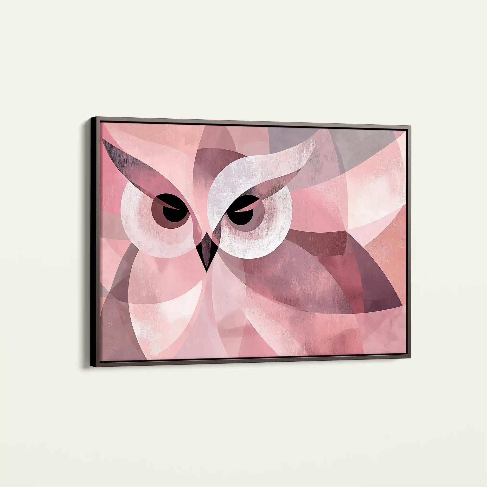 Animals 010 Canvas Art 90 x 60 cm / Stretched on hidden frame
