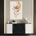 Boho 010 Canvas Art 90 x 60 cm / Stretched on hidden frame