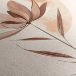 Boho 010 Canvas Art 90 x 60 cm / Stretched on hidden frame