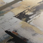 Abstract 011 Canvas Art 60 x 40 cm / Stretched on hidden frame