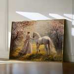 Classic 011 Canvas Art 90 x 60 cm / Stretched on hidden frame
