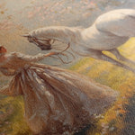 Classic 011 Canvas Art 90 x 60 cm / Stretched on hidden frame