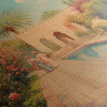 Orientalist 011 Canvas Art 90 x 60 cm / Stretched on hidden frame