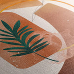 Boho 012 Canvas Art 90 x 60 cm / Stretched on hidden frame