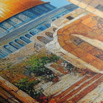 Palestine 012 Canvas Art 90 x 60 cm / Stretched on hidden frame