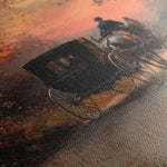 Classic 013 Canvas Art 90 x 60 cm / Stretched on hidden frame