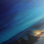 Orientalist 013 Canvas Art 90 x 60 cm / Stretched on hidden frame