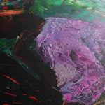 Portrait 013 Canvas Art 90 x 60 cm / Stretched on hidden frame