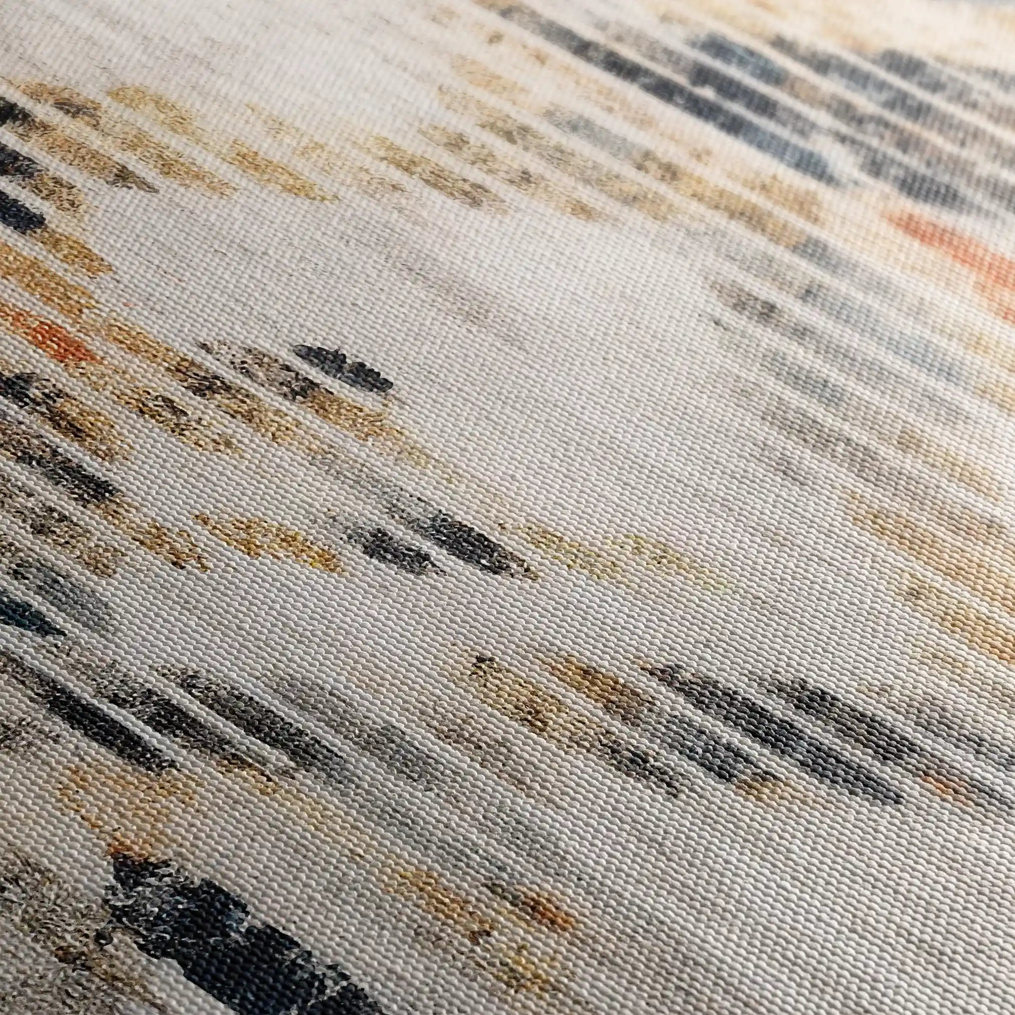 Abstract 014 Canvas Art 60 x 40 cm / Stretched on hidden frame