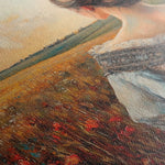 Classic 014 Canvas Art 90 x 60 cm / Stretched on hidden frame