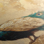 Animals 015 Canvas Art 90 x 60 cm / Stretched on hidden frame