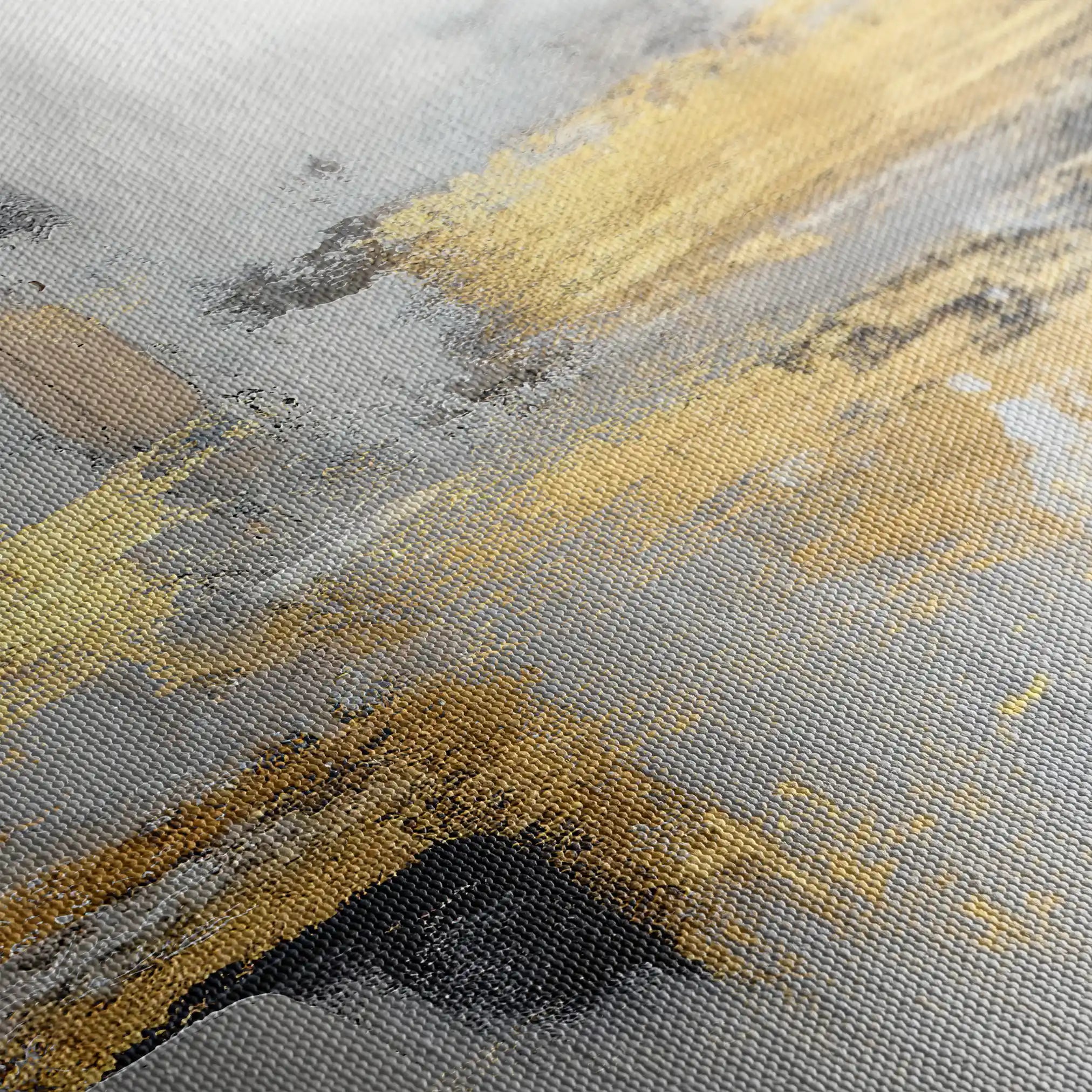 Abstract 015 Canvas Art 60 x 40 cm / Stretched on hidden frame