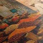 Orientalist 015 Canvas Art 90 x 60 cm / Stretched on hidden frame