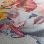 Portrait 015 Canvas Art 90 x 60 cm / Stretched on hidden frame