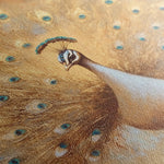 Animals 016 Canvas Art 90 x 60 cm / Stretched on hidden frame