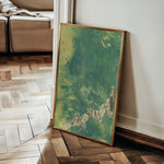Abstract 016 Canvas Art 60 x 40 cm / Stretched on hidden frame