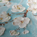 Floral Canvas Wall Art WAD016-F 90 x 60 cm / Stretched on hidden frame