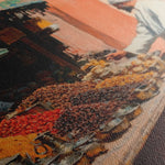 Orientalist 016 Canvas Art 90 x 60 cm / Stretched on hidden frame