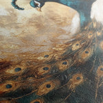 Animals 017 Canvas Art 90 x 60 cm / Stretched on hidden frame