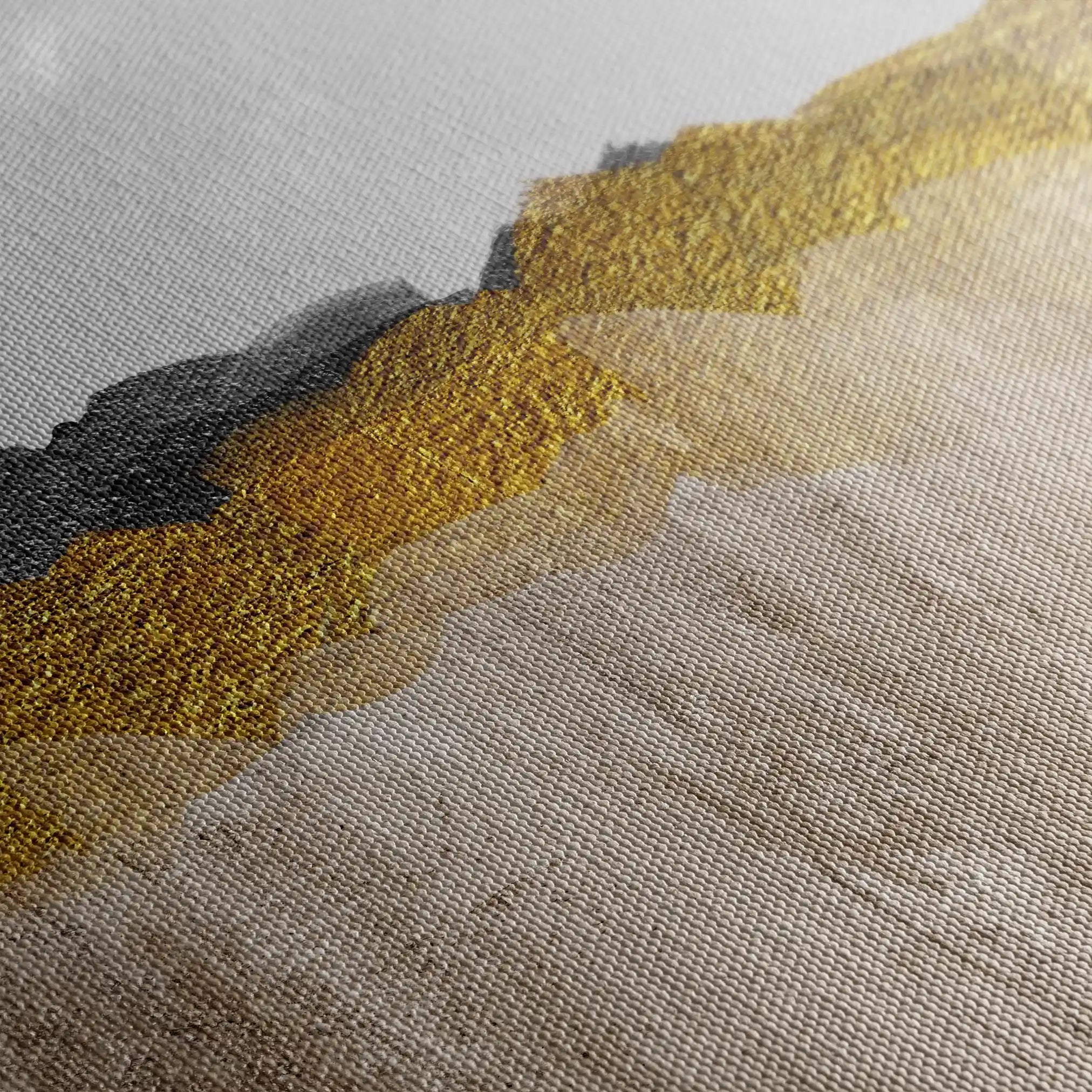 Abstract 017 Canvas Art 60 x 40 cm / Stretched on hidden frame