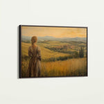 Classic 017 Canvas Art 90 x 60 cm / Stretched on hidden frame