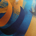 Islamic 017 Canvas Art 60 x 40 cm / Stretched on hidden frame