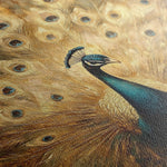 Animals 018 Canvas Art 90 x 60 cm / Stretched on hidden frame