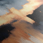 Abstract 019 Canvas Art 60 x 40 cm / Stretched on hidden frame