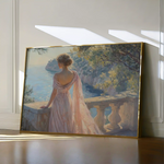 Classic 020 Canvas Art 90 x 60 cm / Stretched on hidden frame