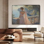 Classic 020 Canvas Art 90 x 60 cm / Stretched on hidden frame