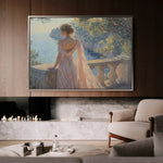 Classic 020 Canvas Art 90 x 60 cm / Stretched on hidden frame