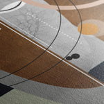 Portrait 020 Canvas Art 90 x 60 cm / Stretched on hidden frame