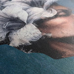 Portrait 021 Canvas Art 90 x 60 cm / Stretched on hidden frame