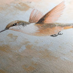 Animals 022 Canvas Art 90 x 60 cm / Stretched on hidden frame