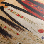 Palestine 022 Canvas Art 90 x 60 cm / Stretched on hidden frame