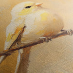 Animals 023 Canvas Art 90 x 60 cm / Stretched on hidden frame