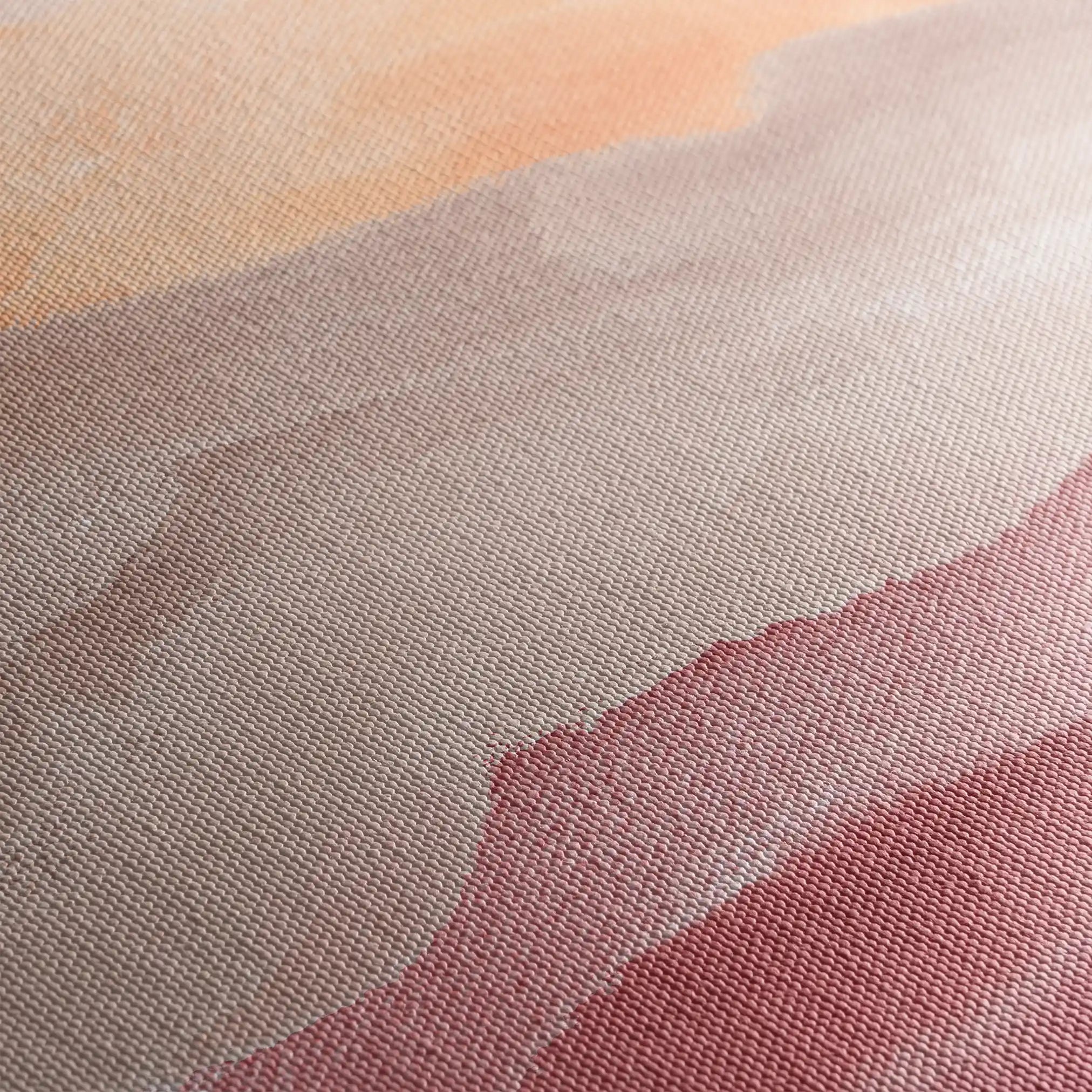 Abstract 023 Canvas Art 60 x 40 cm / Stretched on hidden frame