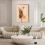 Boho 023 Canvas Art 90 x 60 cm / Stretched on hidden frame