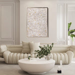 Islamic 023 Canvas Art 60 x 40 cm / Stretched on hidden frame