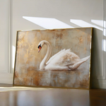 Animals 024 Canvas Art 90 x 60 cm / Stretched on hidden frame