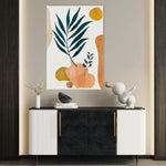 Boho 024 Canvas Art 90 x 60 cm / Stretched on hidden frame