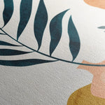 Boho 024 Canvas Art 90 x 60 cm / Stretched on hidden frame